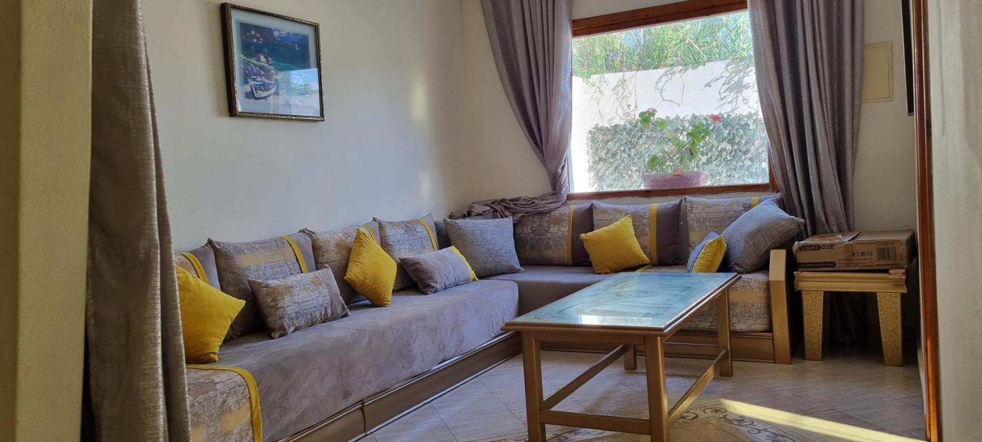 Beautiful Family Villa With Private Swimming Pool Martil Extérieur photo