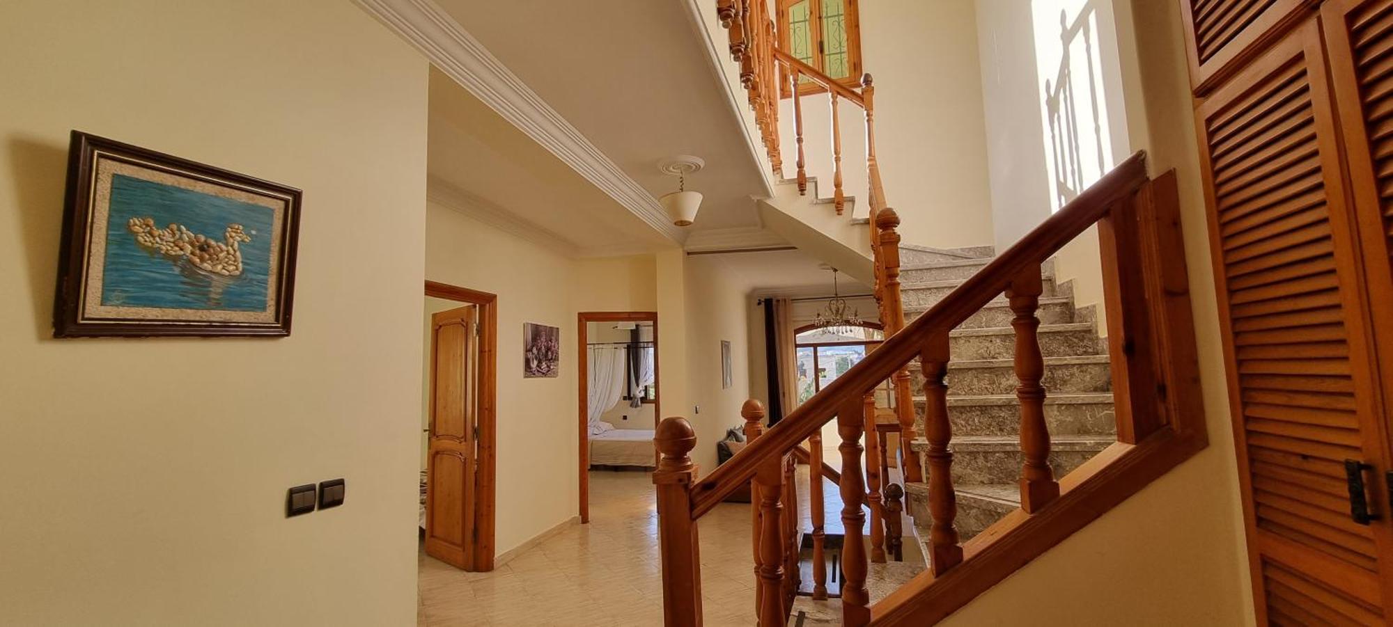 Beautiful Family Villa With Private Swimming Pool Martil Extérieur photo