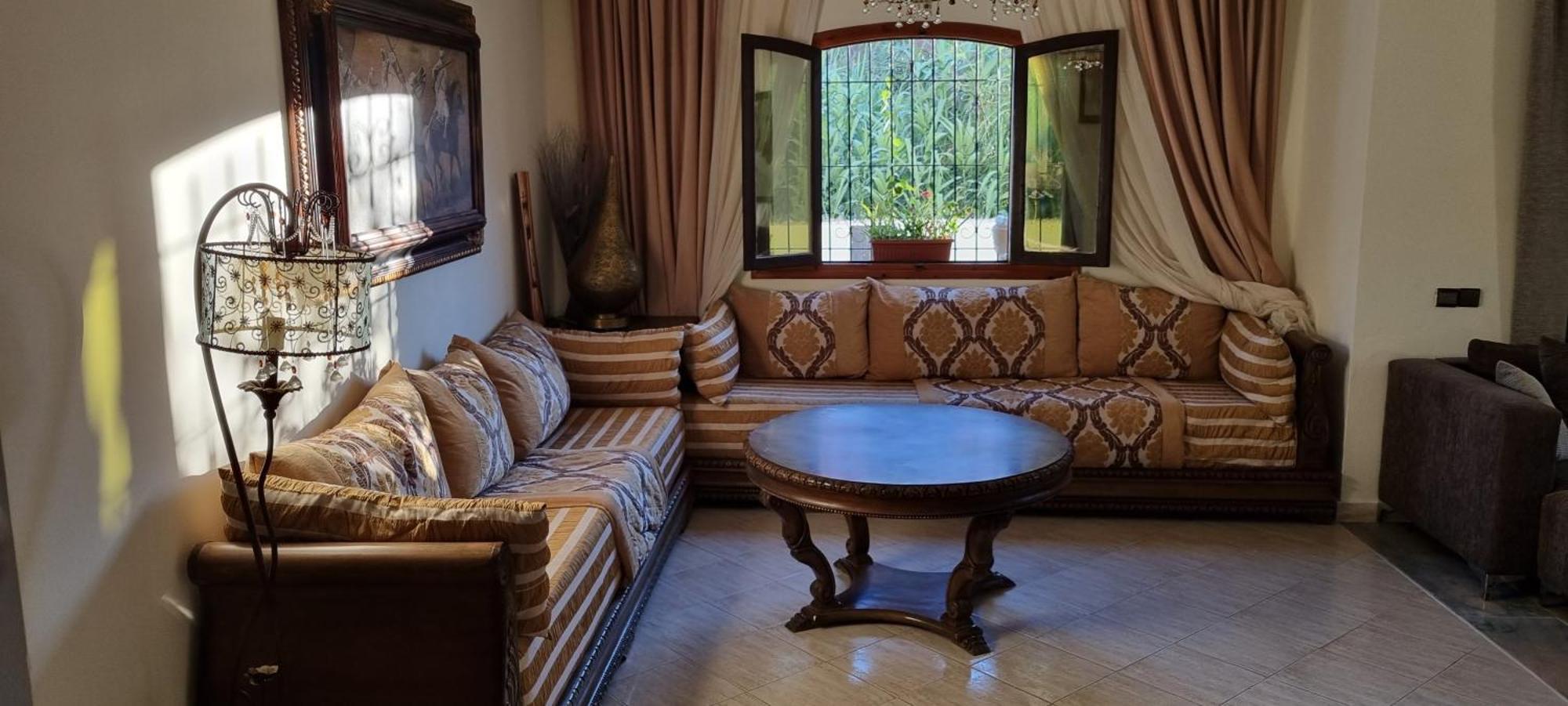 Beautiful Family Villa With Private Swimming Pool Martil Extérieur photo