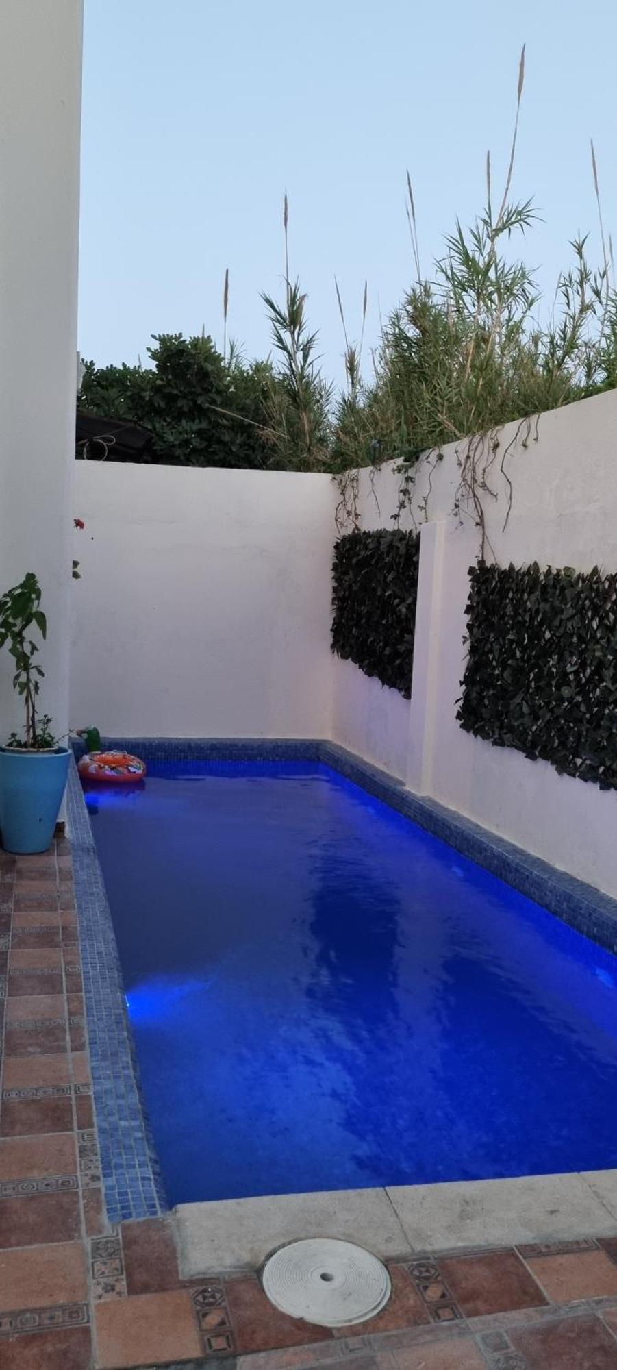 Beautiful Family Villa With Private Swimming Pool Martil Extérieur photo