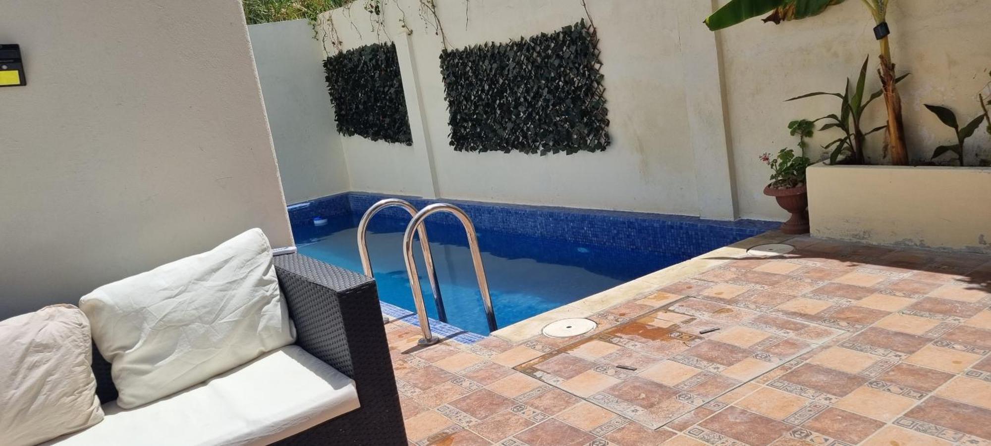 Beautiful Family Villa With Private Swimming Pool Martil Extérieur photo